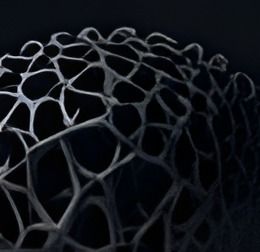 Estructura orgánica de nylon