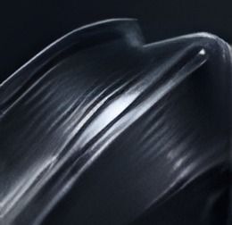 Filamento flexible TPU negro